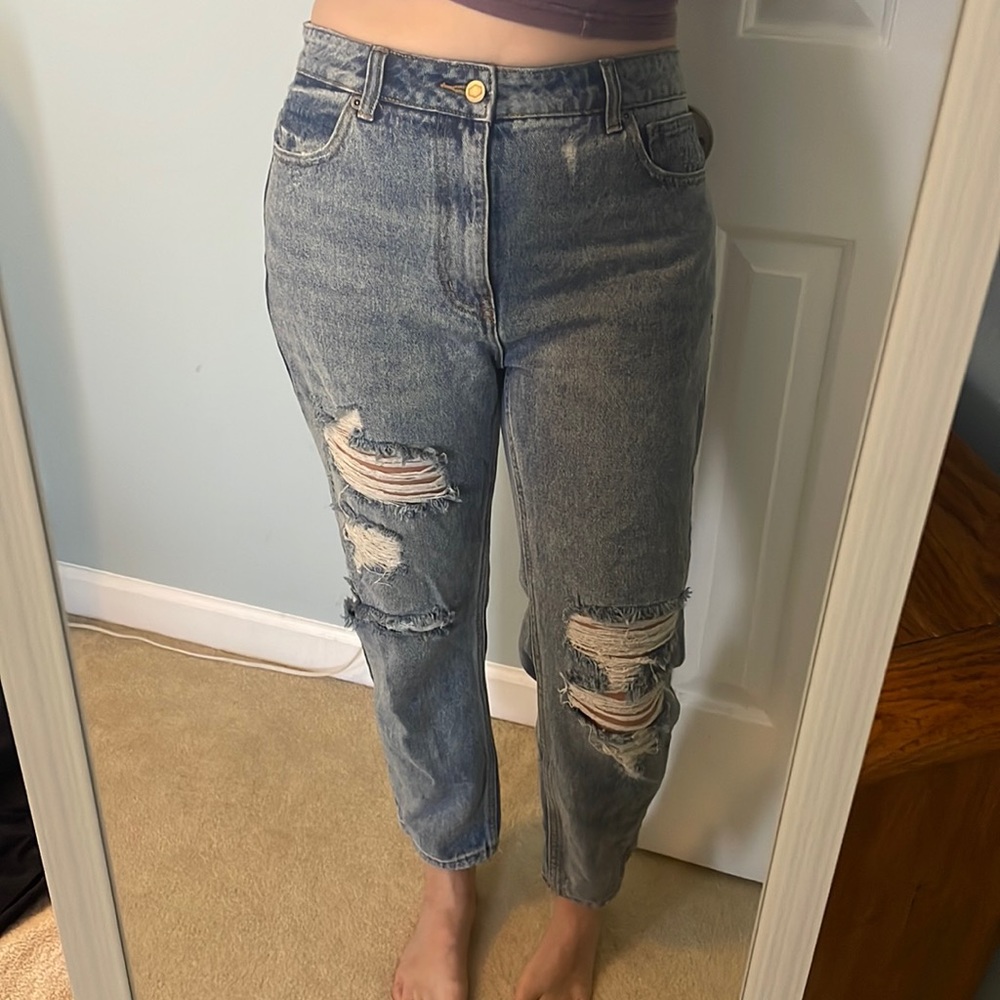 RVCA Recession Jeans size 29